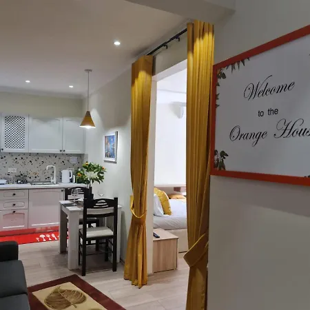 Center Luxury Orange 9b Daire *