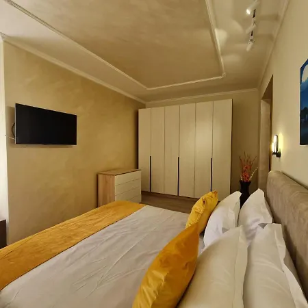 Center Luxury Orange 9b * Tiran