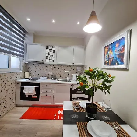Daire Center Luxury Orange 9b *