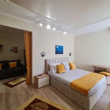 Center Luxury Orange 9b Daire