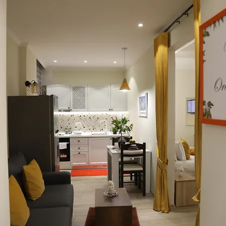 Center Luxury Orange 9b Daire *
