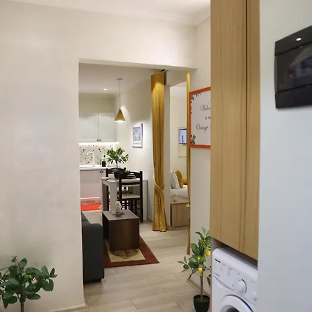 Daire Center Luxury Orange 9b Tiran