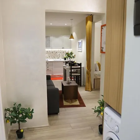 Center Luxury Orange 9b Daire *
