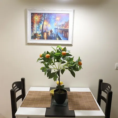 Center Luxury Orange 9b Daire