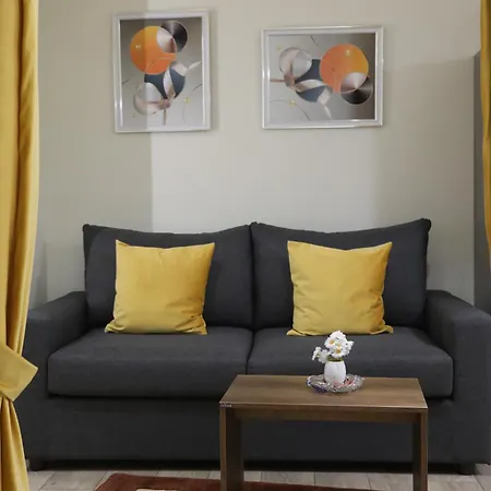 Center Luxury Orange 9b Daire *